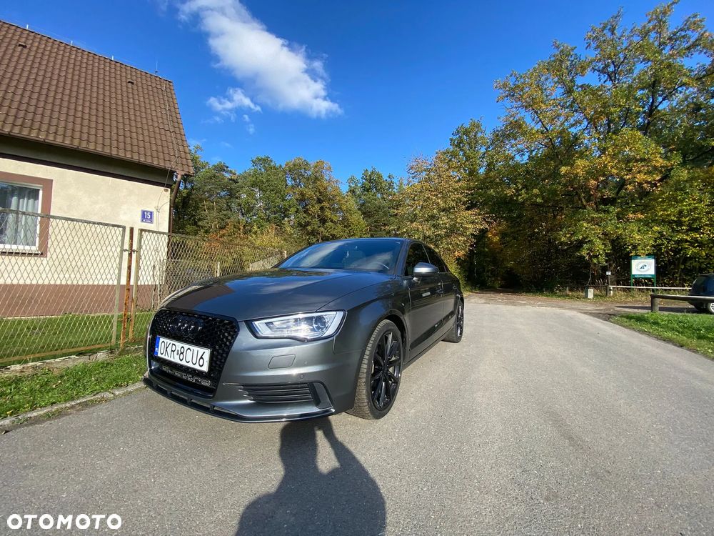 Audi A3 Limousine 2.0 TFSI quattro S tronic sport - 18