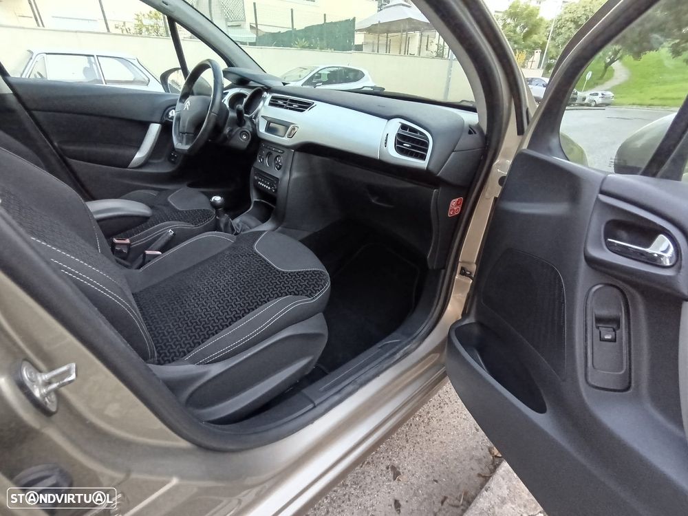 Citroën C3 1.6 HDi Airdream Exclusive - 28