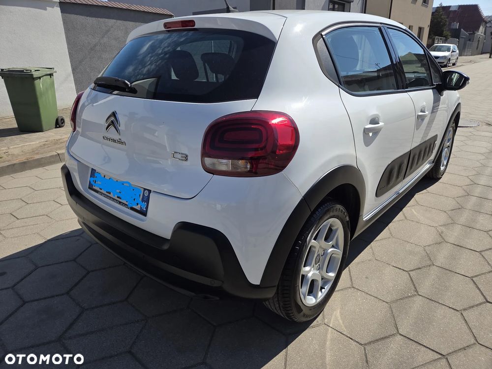 Citroën C3 - 5