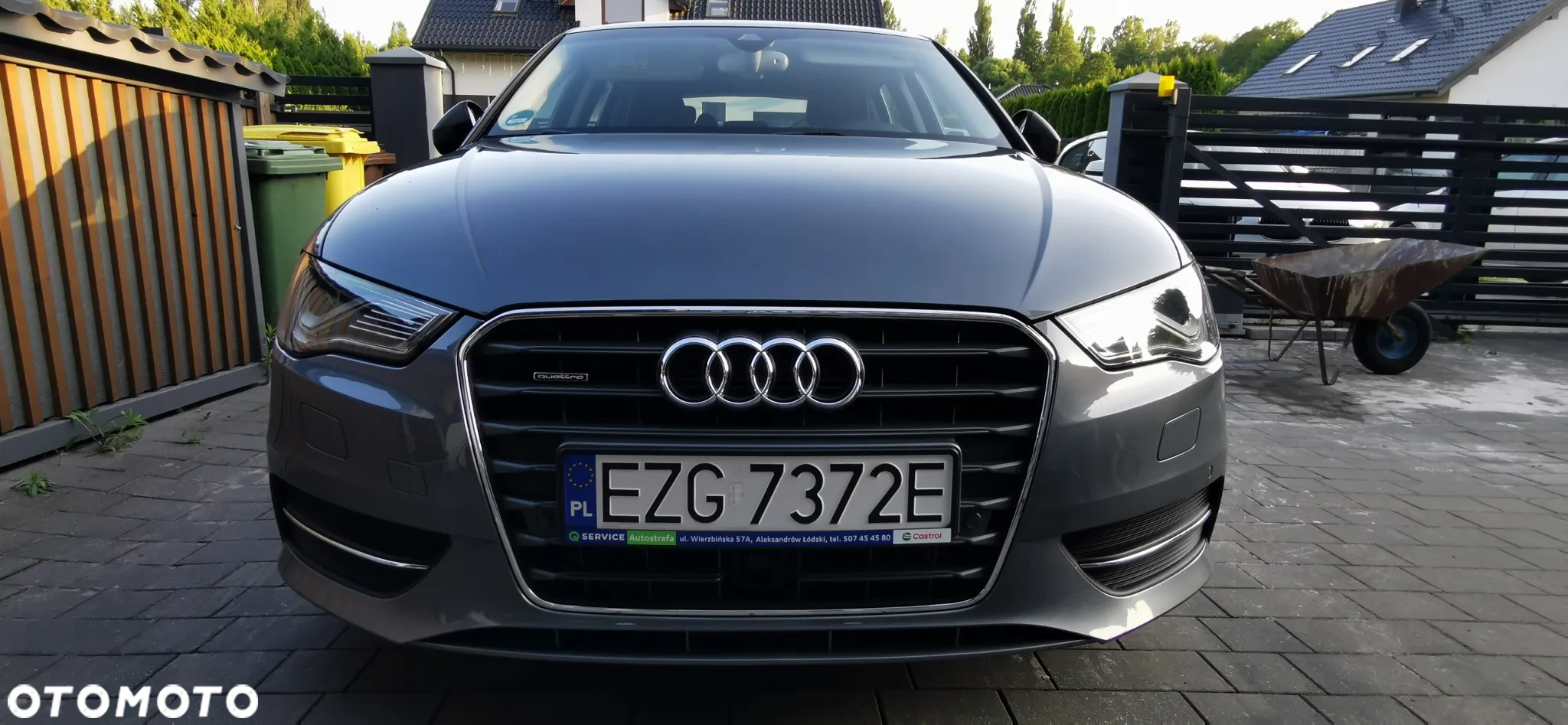 Audi A3 2.0 TDI Sportback (clean diesel) quattro S tronic Ambition - 6