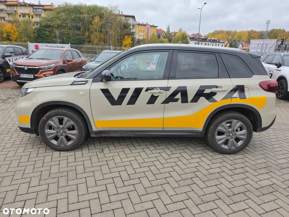 Suzuki Vitara - 5