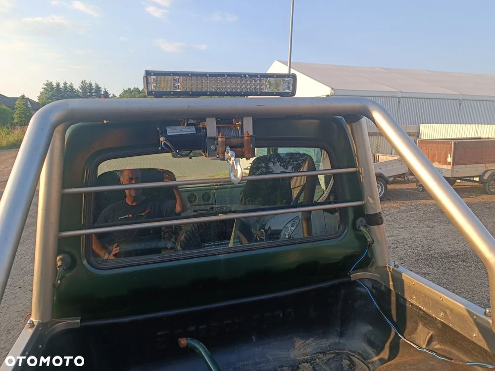 Suzuki Samurai - 8