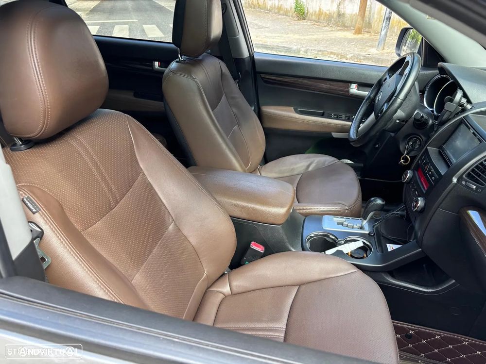 Kia Sorento 2.2 CRDi TX Aut. - 6