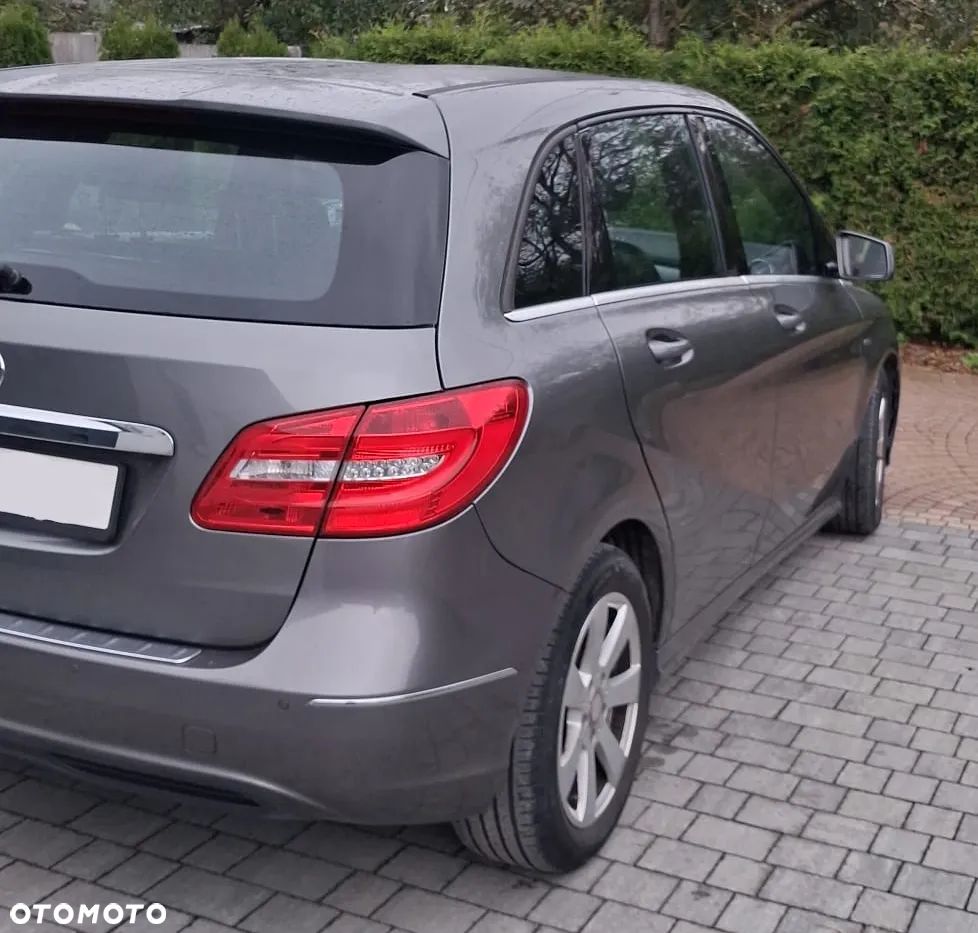 Mercedes-Benz Klasa B 180 - 5