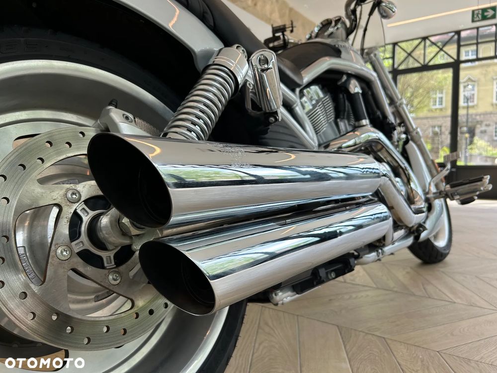 Harley-Davidson V-Rod Street Rod - 11