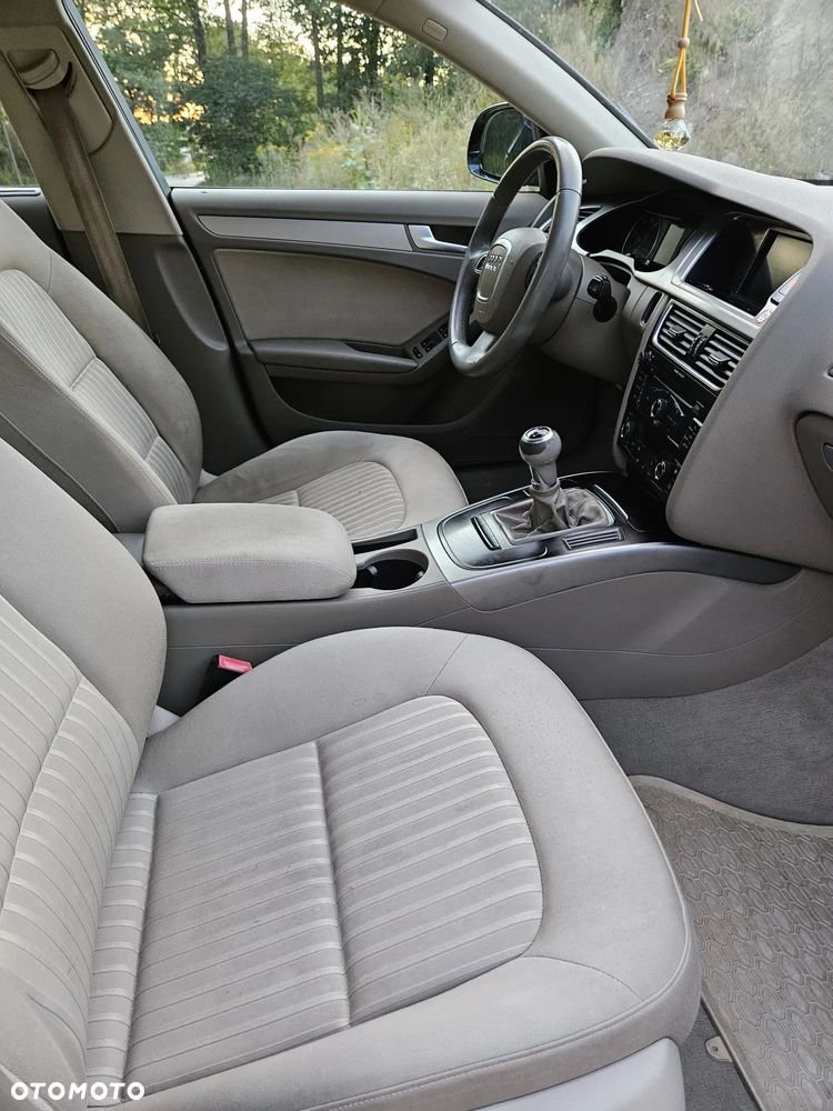 Audi A4 - 7