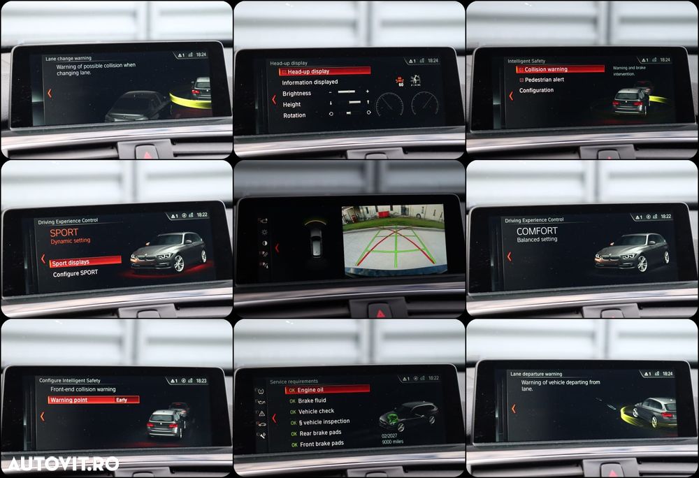 BMW Seria 3 320d Touring Aut. Luxury Line - 5