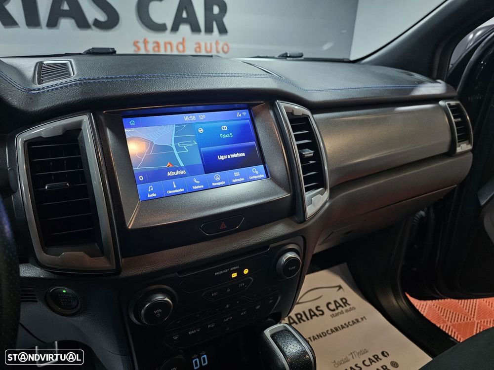 Ford Ranger 2.0 TDCi CD Raptor 4WD - 20