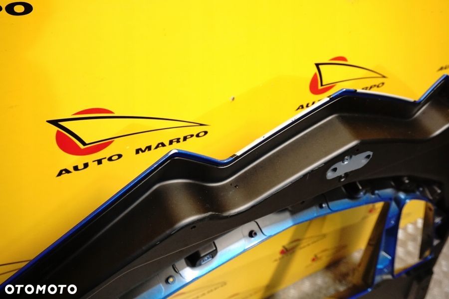 CHEVROLET CORVETTE C8 ZR1 Maska Przód Pokrywa Klapa Carbon USA - 5