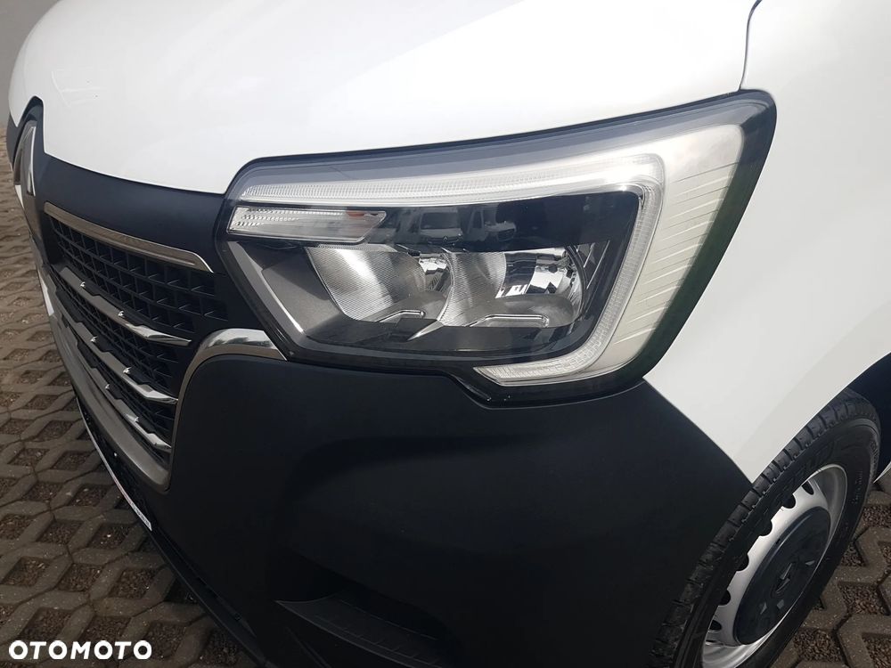 Renault MASTER WINDA KONTENER 8EP 4,23x2,22x2,33 KLIMA DHOLLANDIA KRAJOWY DMC 3500 KG - 35