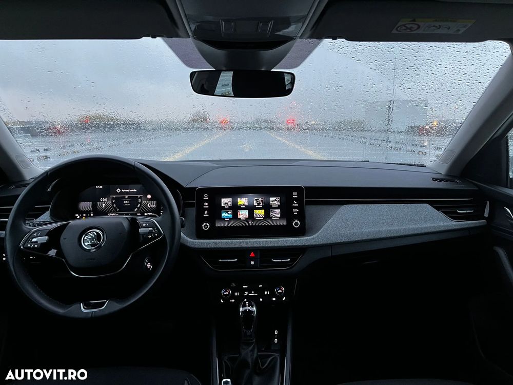 Skoda Scala - 14