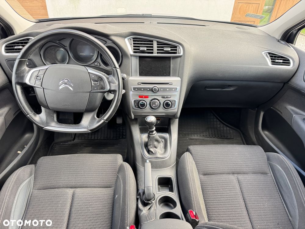 Citroën C4 e-HDi 115 Selection - 5