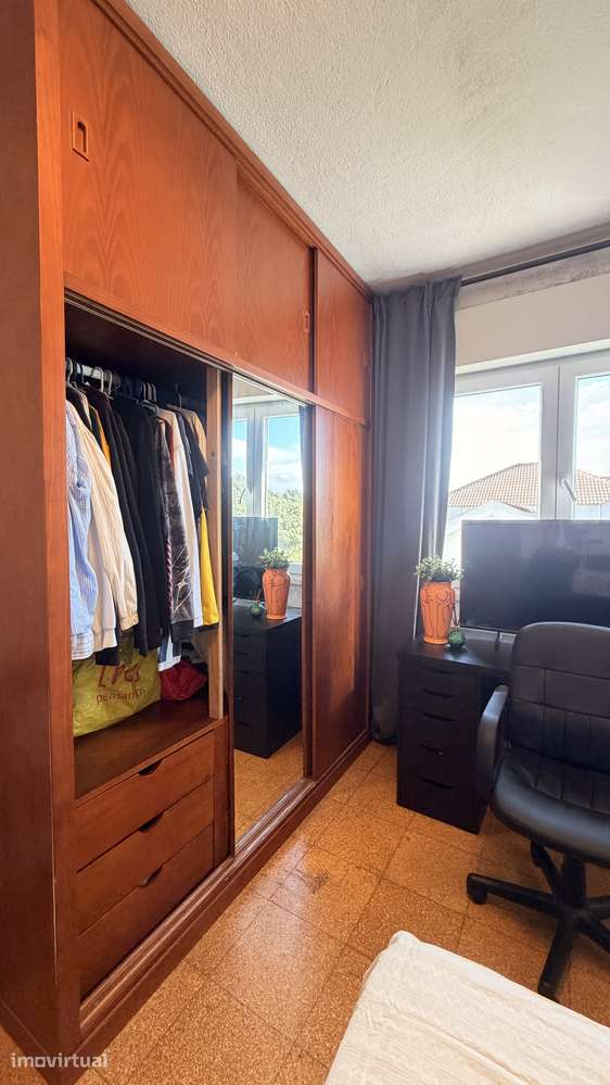 Quarto para arrendar na Sobreda | com contrato e recibos - Grande imagem: 4/42