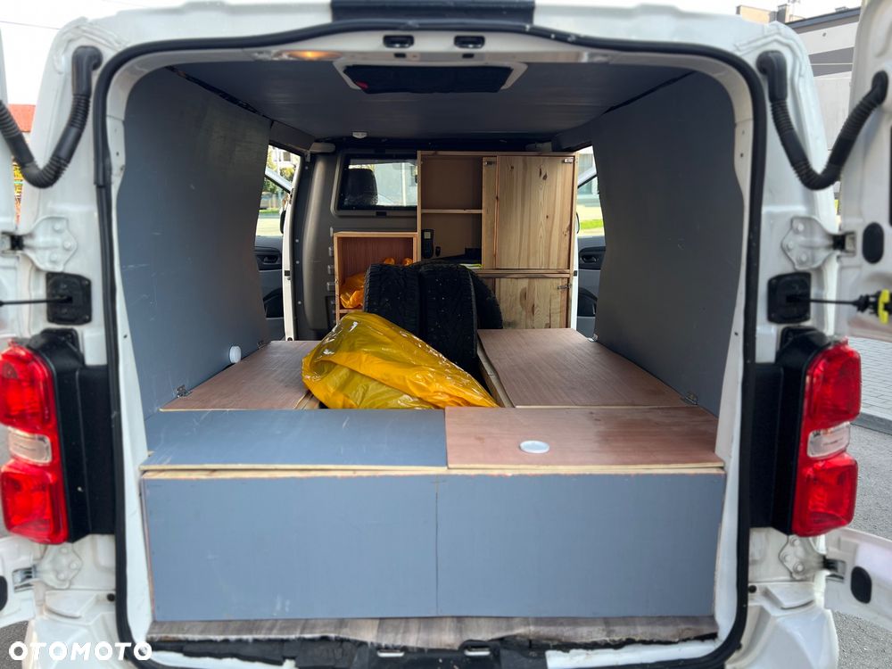 Peugeot Expert Automat Long - 27