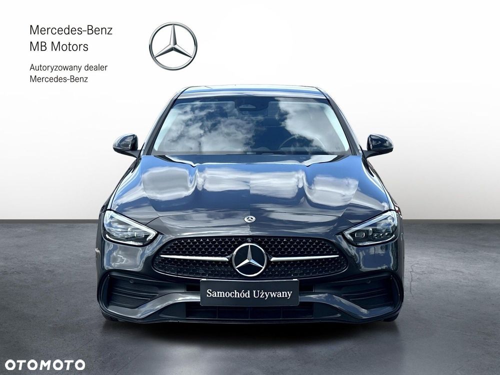 Mercedes-Benz Klasa C - 9