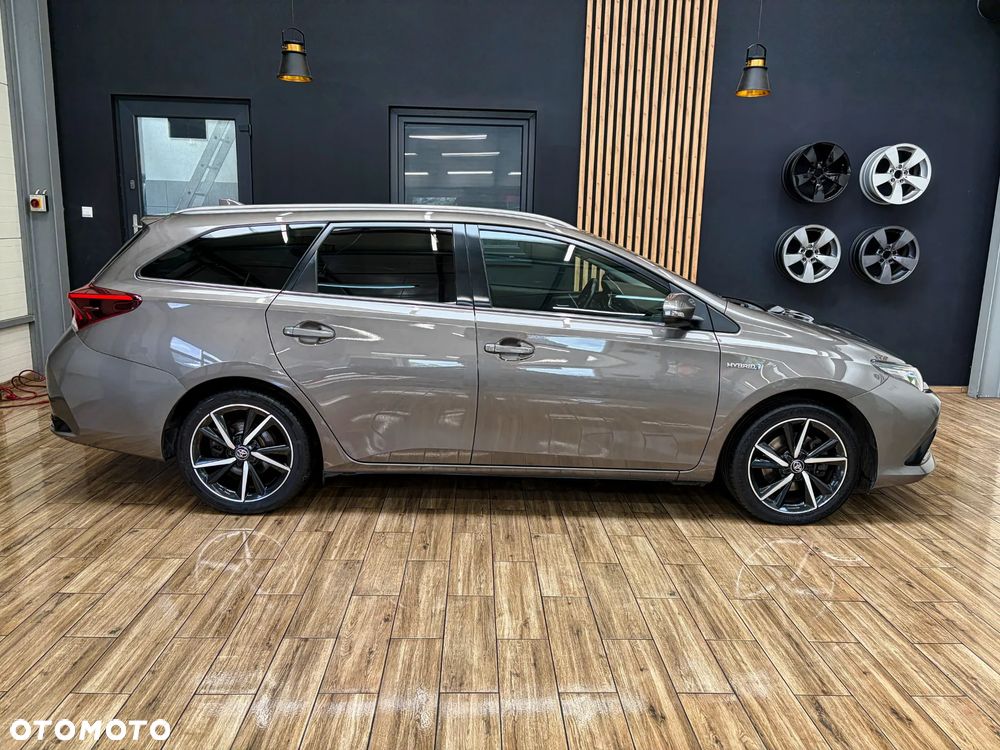 Toyota Auris - 6
