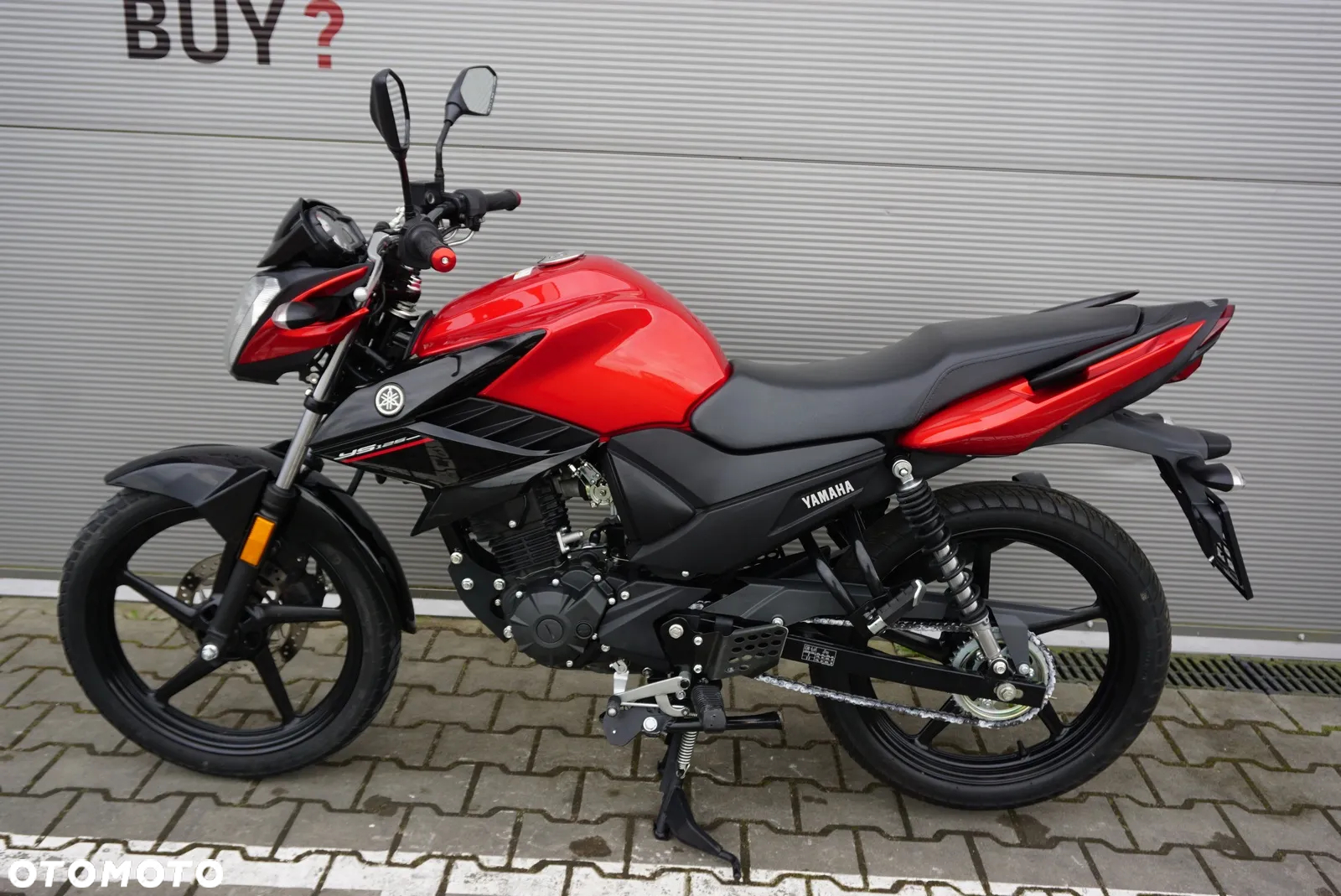 Yamaha YS - 9