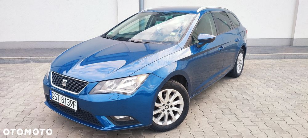 Seat Leon 2016 photo 3
