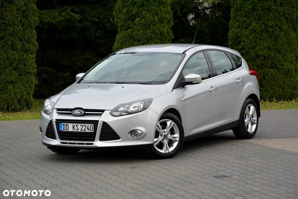 Ford Focus 1.0 EcoBoost Start-Stopp-System Champions Edition - 9