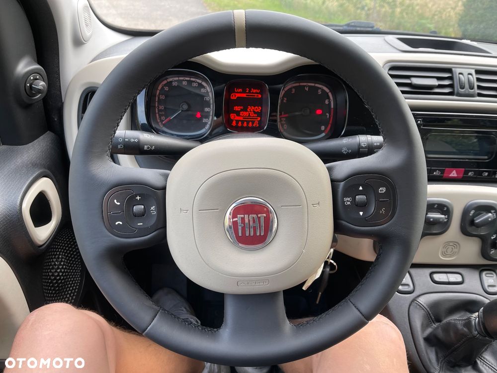 Fiat Panda 0.9 TwinAir Start&Stopp 4x4 Cross - 16