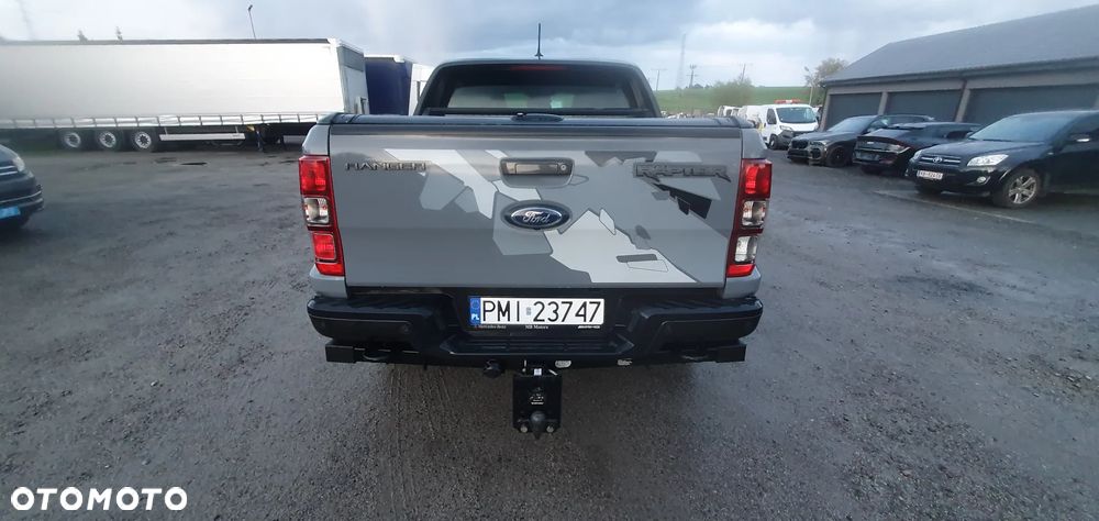 Ford Ranger Raptor - 11