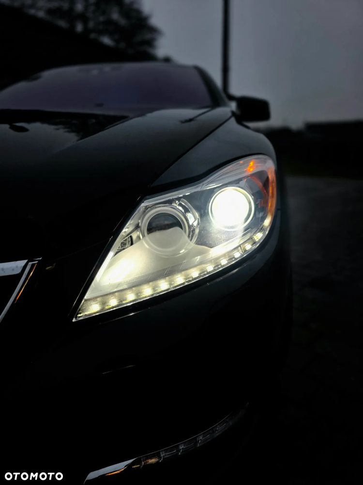 Mercedes-Benz CL 500 4Matic (BlueEFFICIENCY) 7G-TRONIC - 19