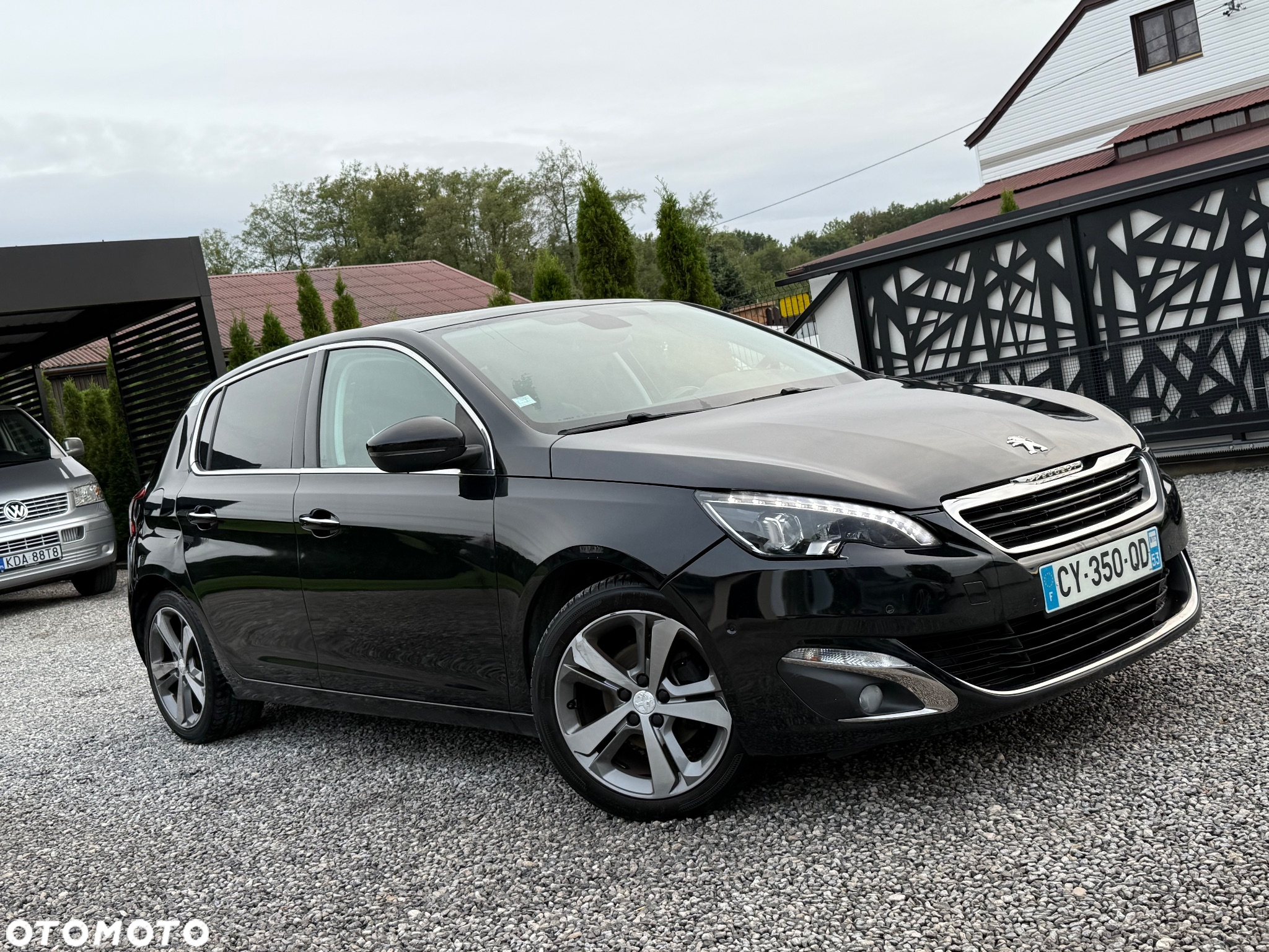 Peugeot 308 1.6 BlueHDi Allure S&S - 2