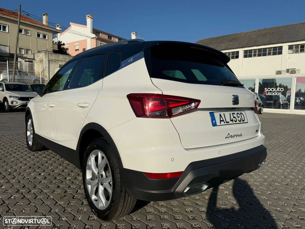 SEAT Arona 1.0 TSI FR - 2