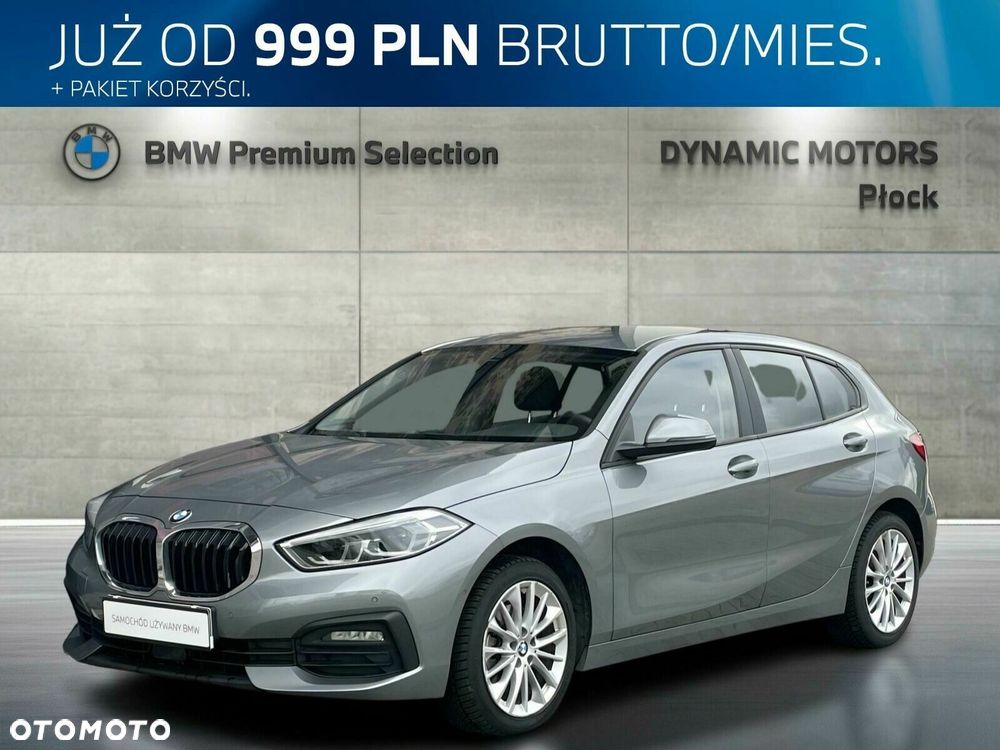 BMW Seria 1 - 2