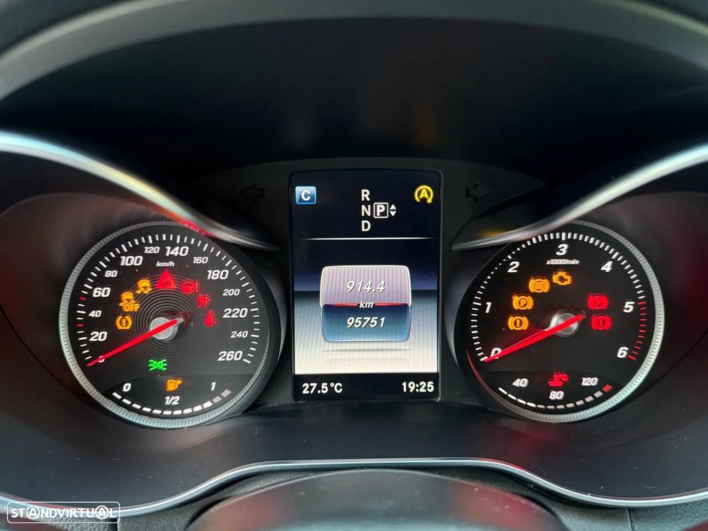 Mercedes-Benz C 220 - 7