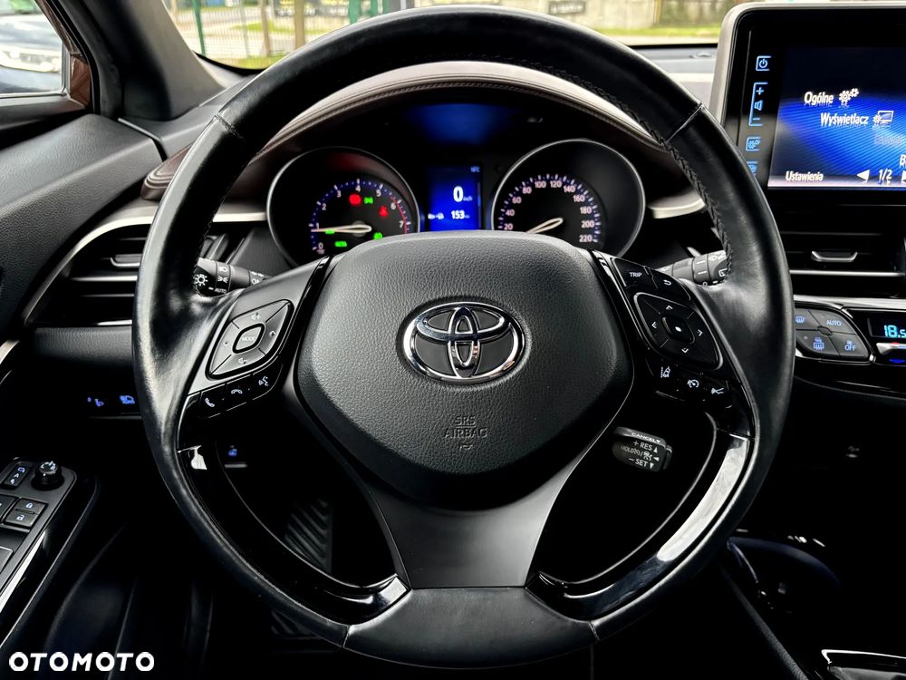 Toyota C-HR 1.2 Turbo Lounge - 18