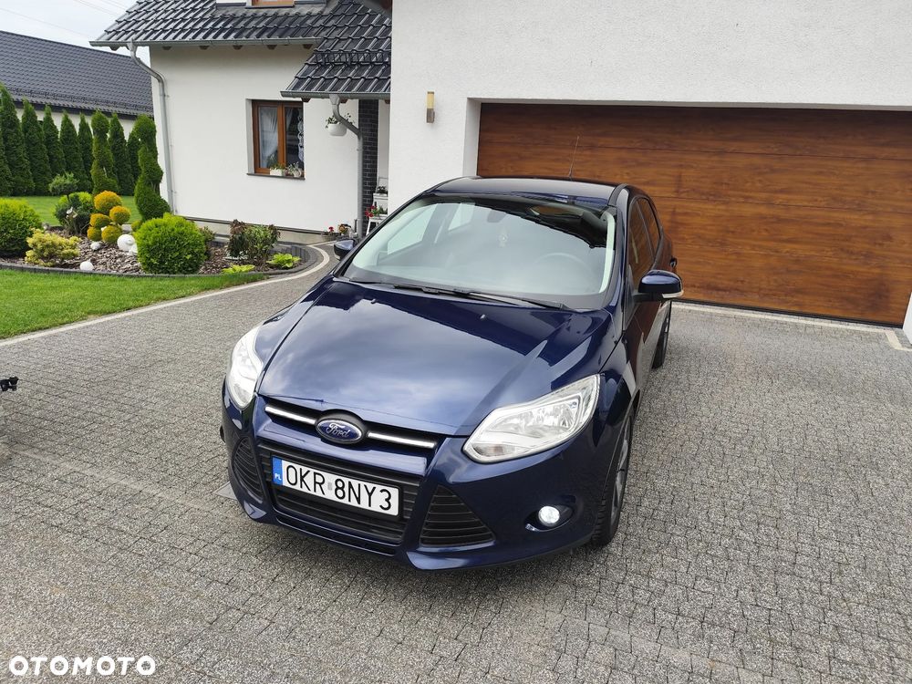 Ford Focus 1.6 TDCi Trend ECOnetic - 5
