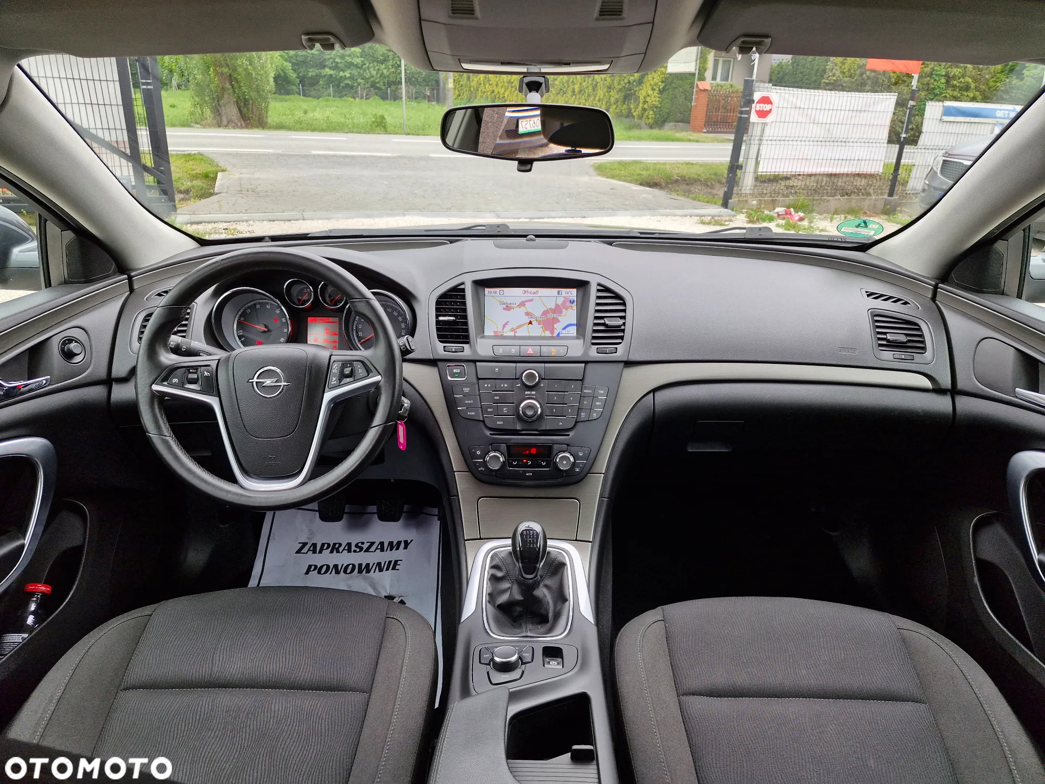 Opel Insignia - 8