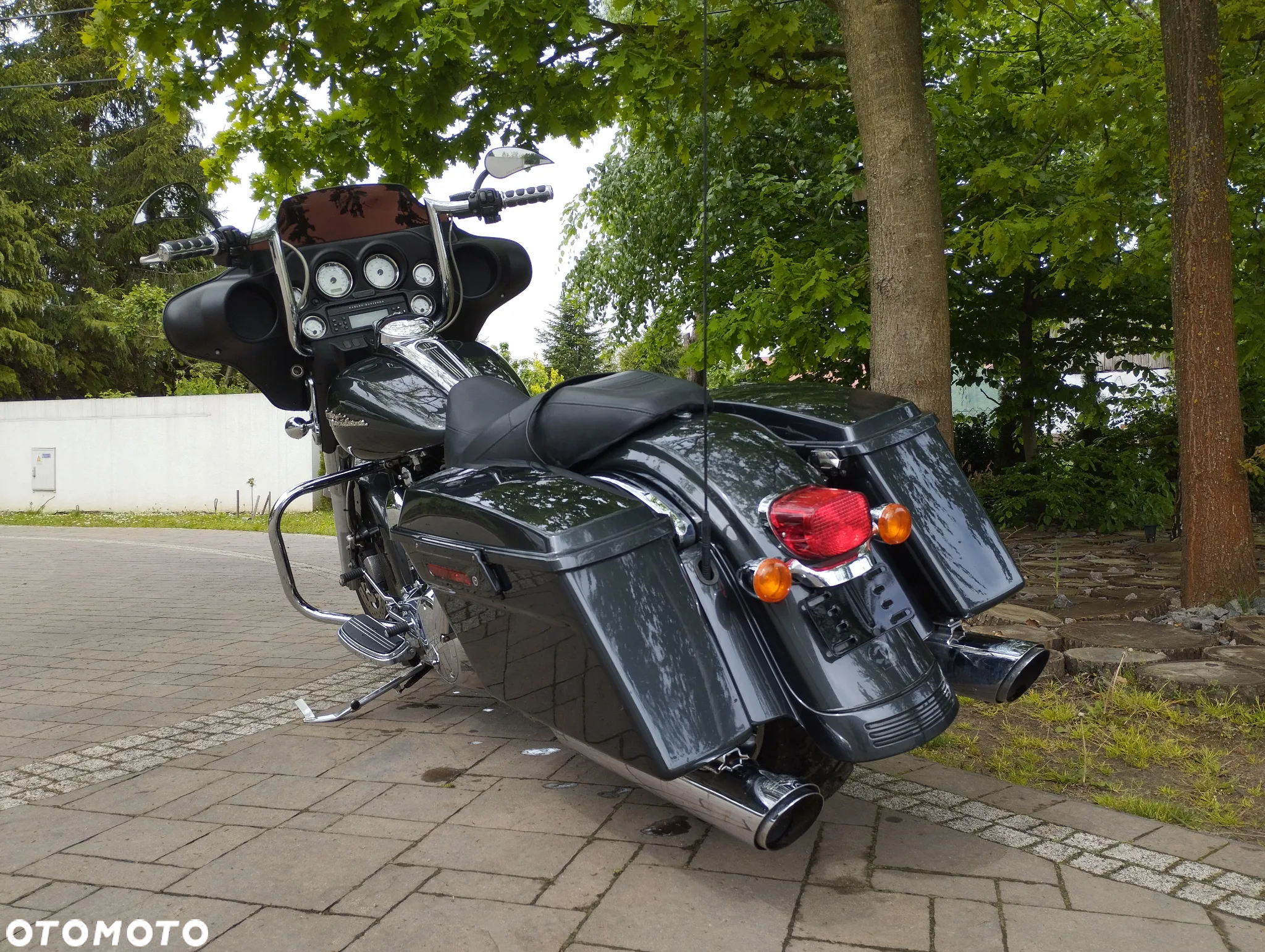 Harley-Davidson Touring Street Glide - 5
