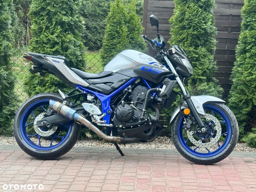 Yamaha MT - 3