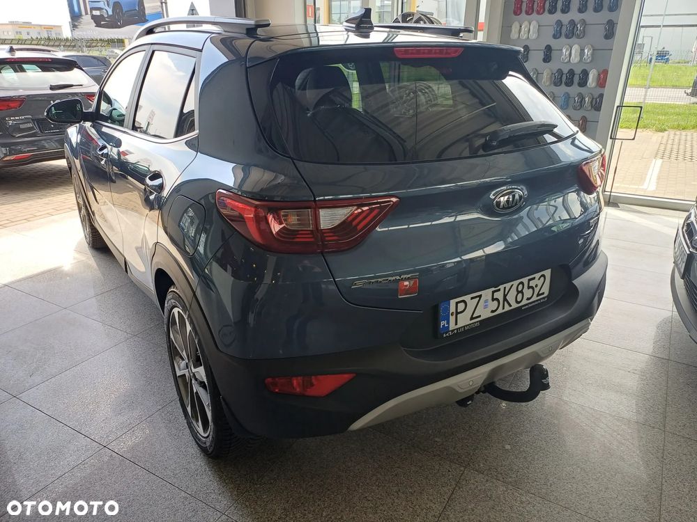 Kia Stonic 1.0 T-GDI XL - 4