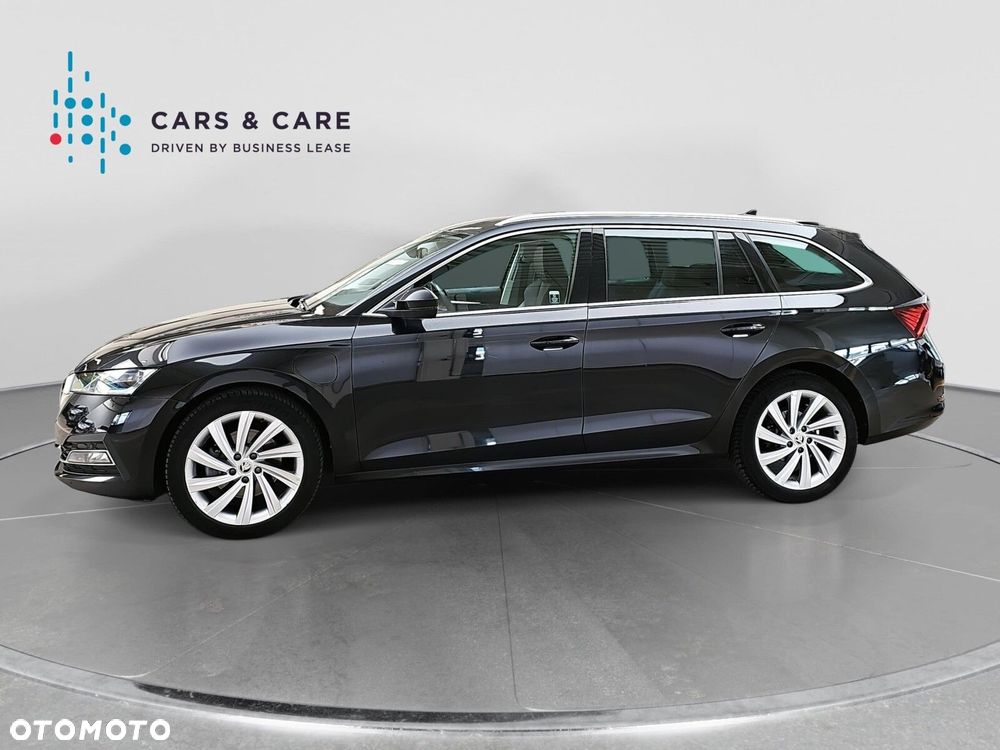 Skoda Octavia 1.4 TSI Plug-In Hybrid Style DSG - 32