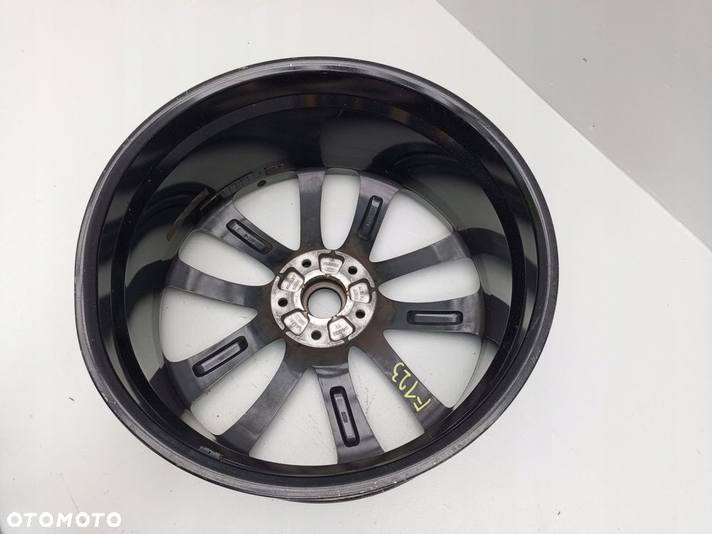 BENTLEY CONTINENTAL GT CZARNA 2015- FELGA ALUMINIOWA 22" 5X130 3SA601025T = - 13