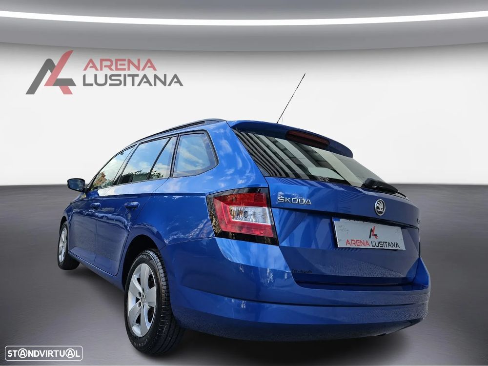 Skoda Fabia Break 1.0 Ambition - 15