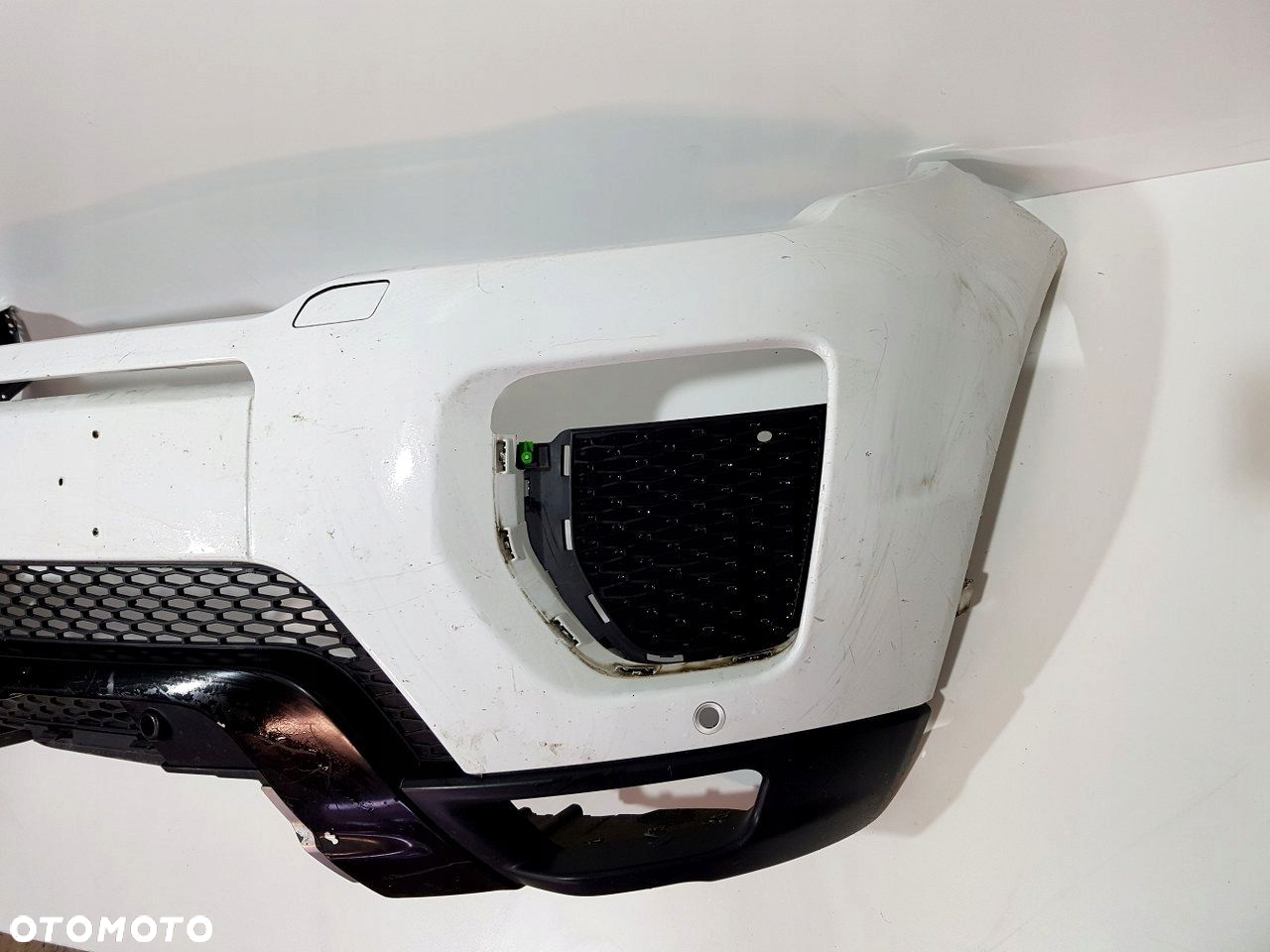 RANGE ROVER EVOQUE I 1 LIFT ZDERZAK PRZÓD PRZEDNI ORYGINAŁ - 4