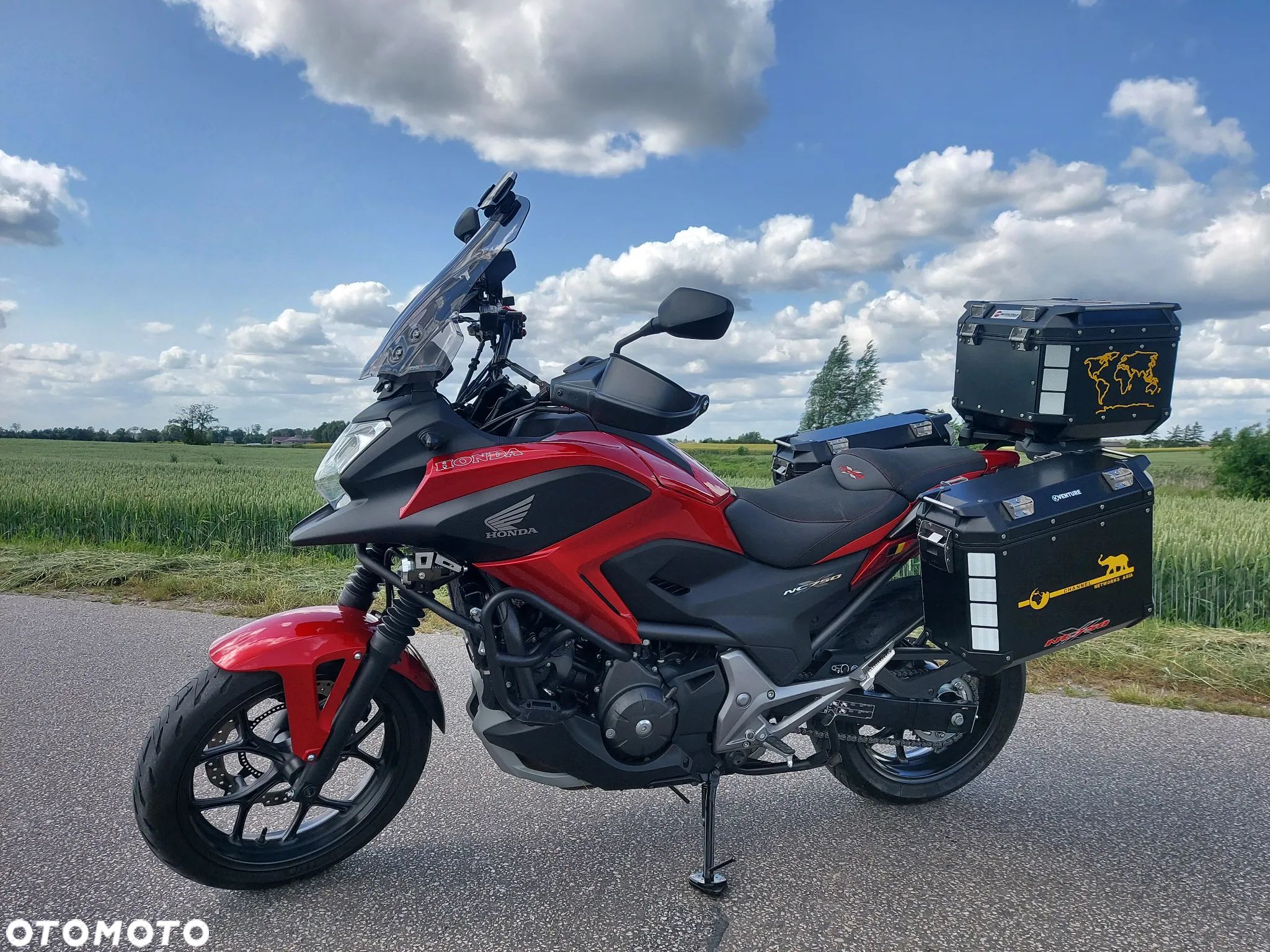 Honda NC - 1