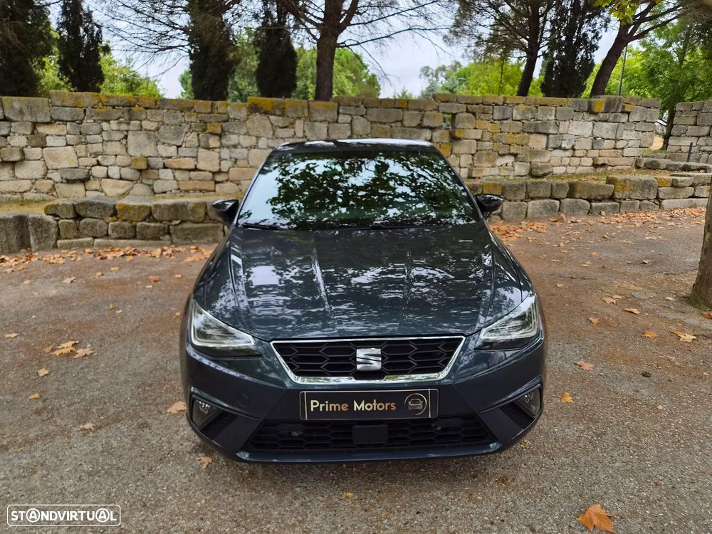 SEAT Ibiza 1.0 TSI FR - 2