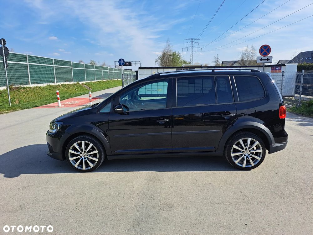 Volkswagen Touran 1.4 TSI Cross - 7