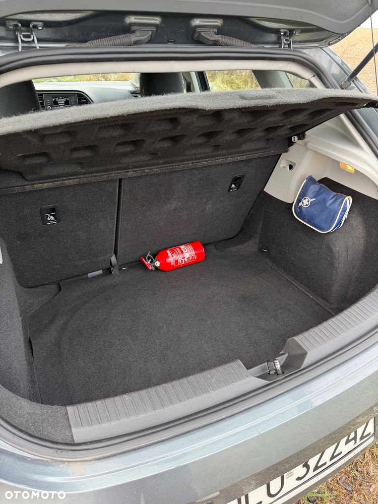 Seat Leon 1.6 TDI Reference - 12