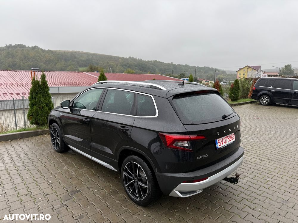 Skoda Karoq 2.0 TDI 4X4 DSG Scout - 2