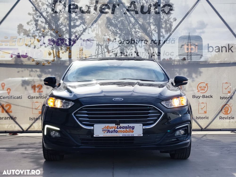 Ford Mondeo - 3
