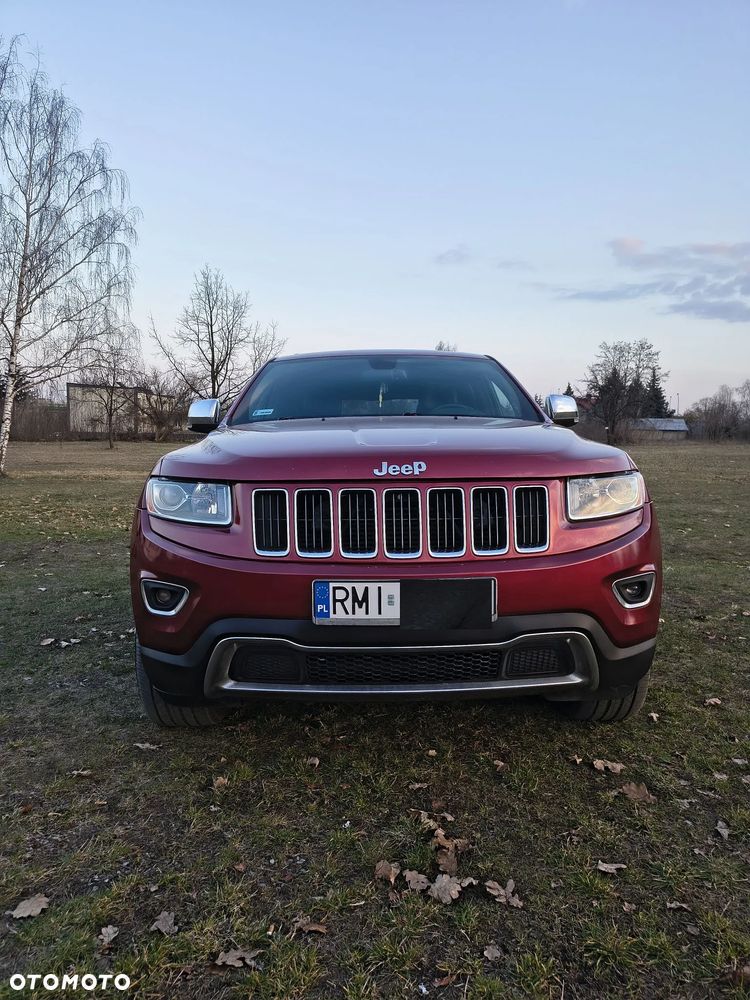 Jeep Grand Cherokee 3.0 V6 Multijet 4WD Automatik Limited - 5