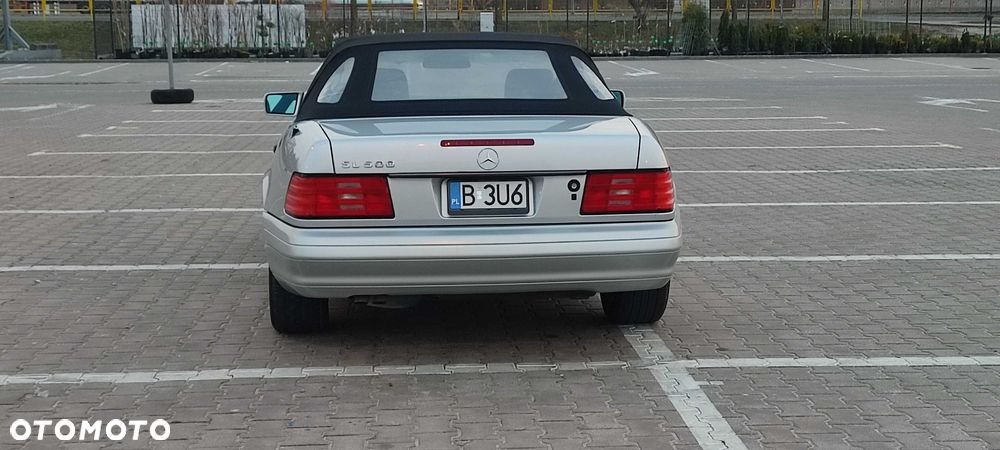 Mercedes-Benz SL - 8
