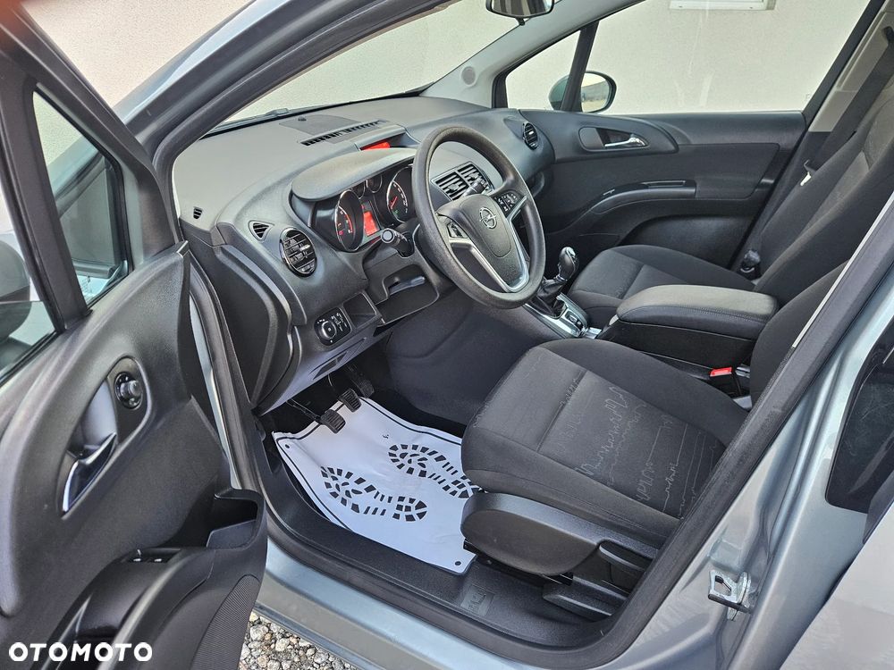 Opel Meriva 1.4 Edition - 7