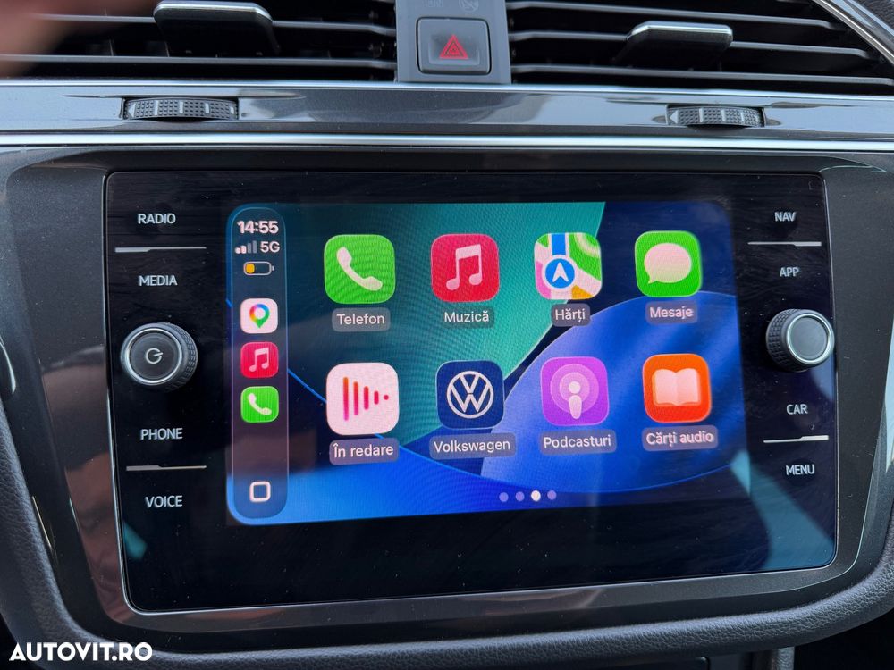 Volkswagen Tiguan 1.4 eHybrid OPF DSG Life - 32
